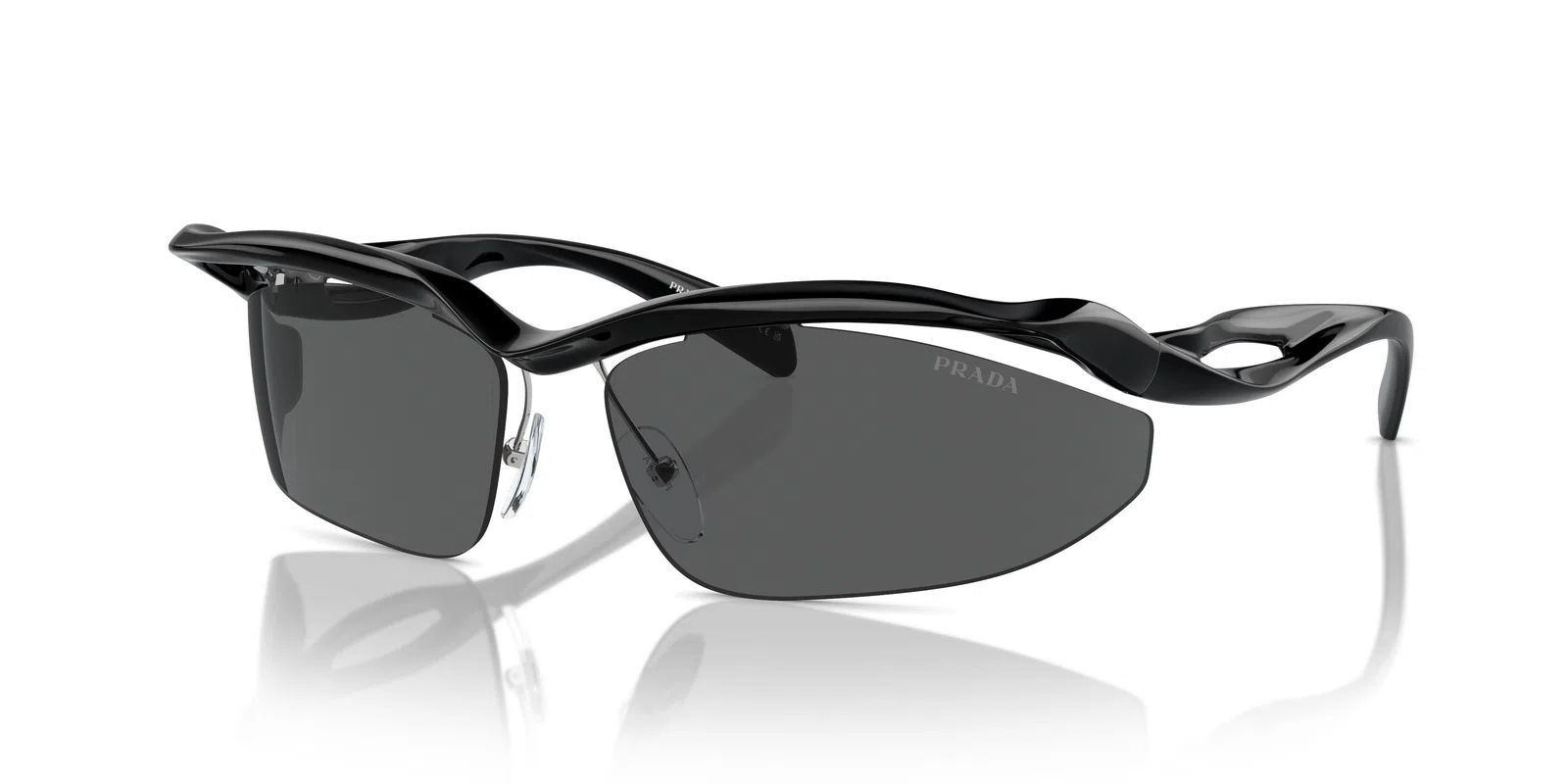 Prada A25S Sunglasses - view 3
